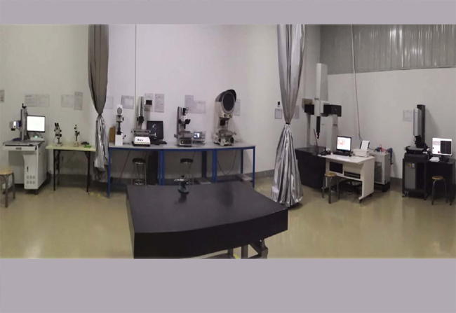 Measurement equipment